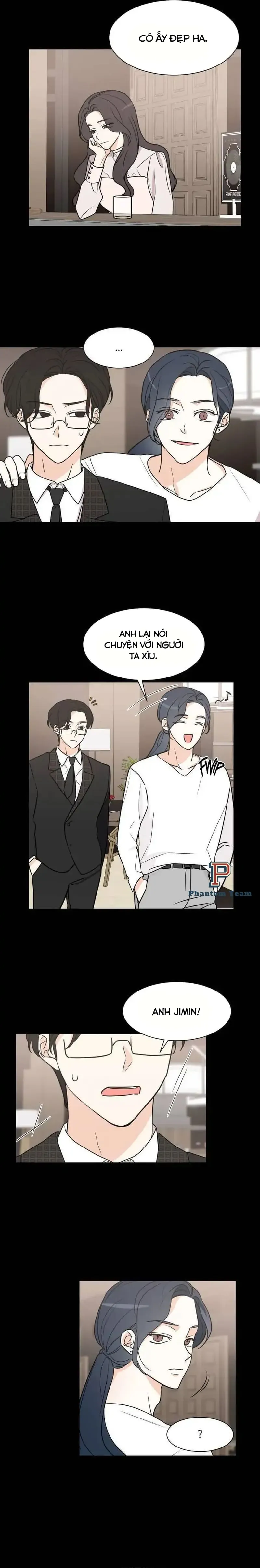 Cô Nàng 1m8 - Chap 59