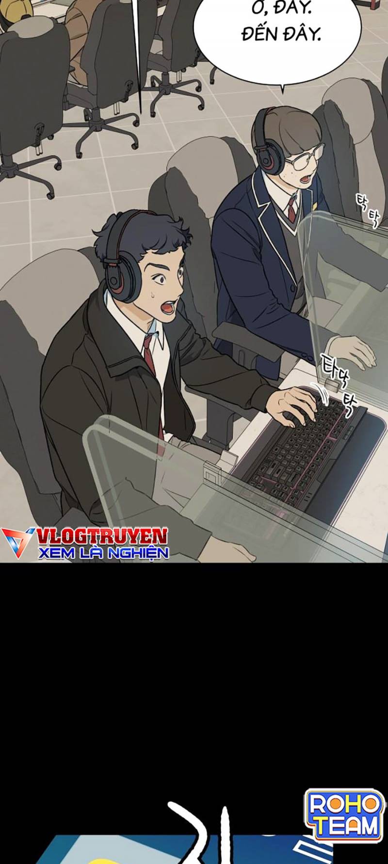 Cơ Quan Tự Hủy - Chap 10