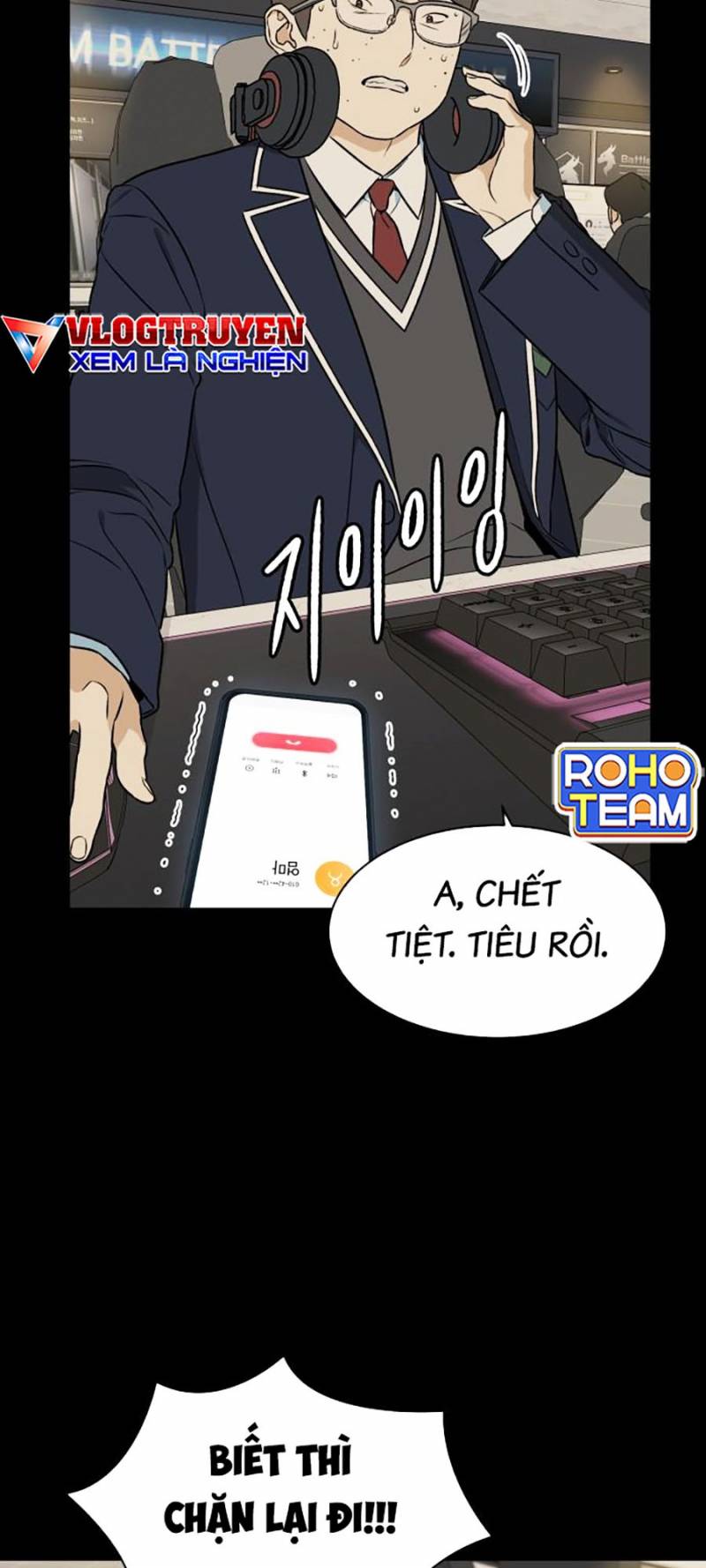 Cơ Quan Tự Hủy - Chap 10