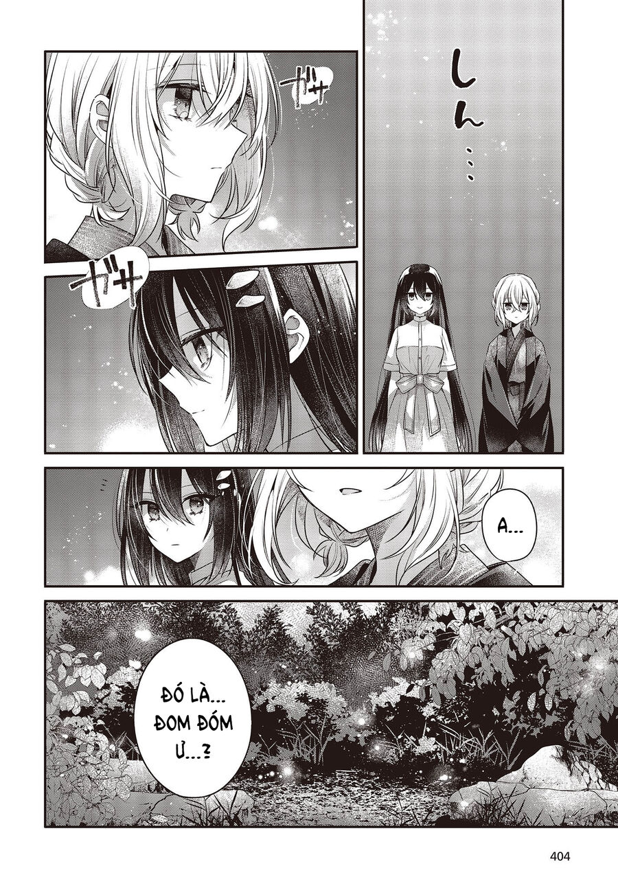 Có Thứ Muốn Ăn Thịt Tôi - Chap 31