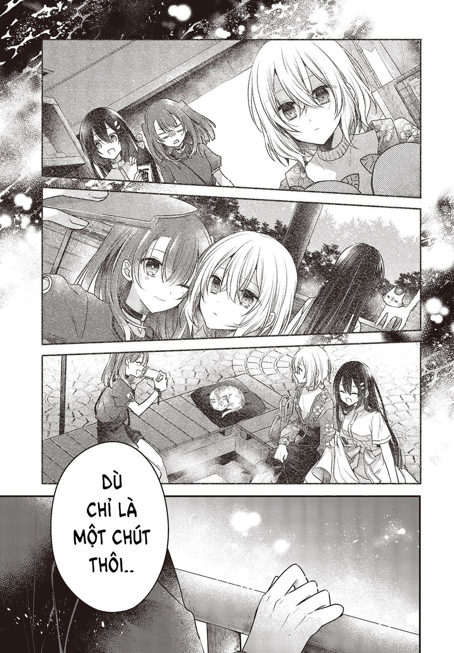 Có Thứ Muốn Ăn Thịt Tôi - Chap 31