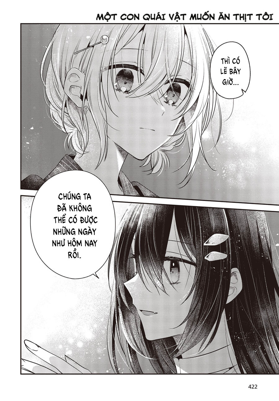 Có Thứ Muốn Ăn Thịt Tôi - Chap 31