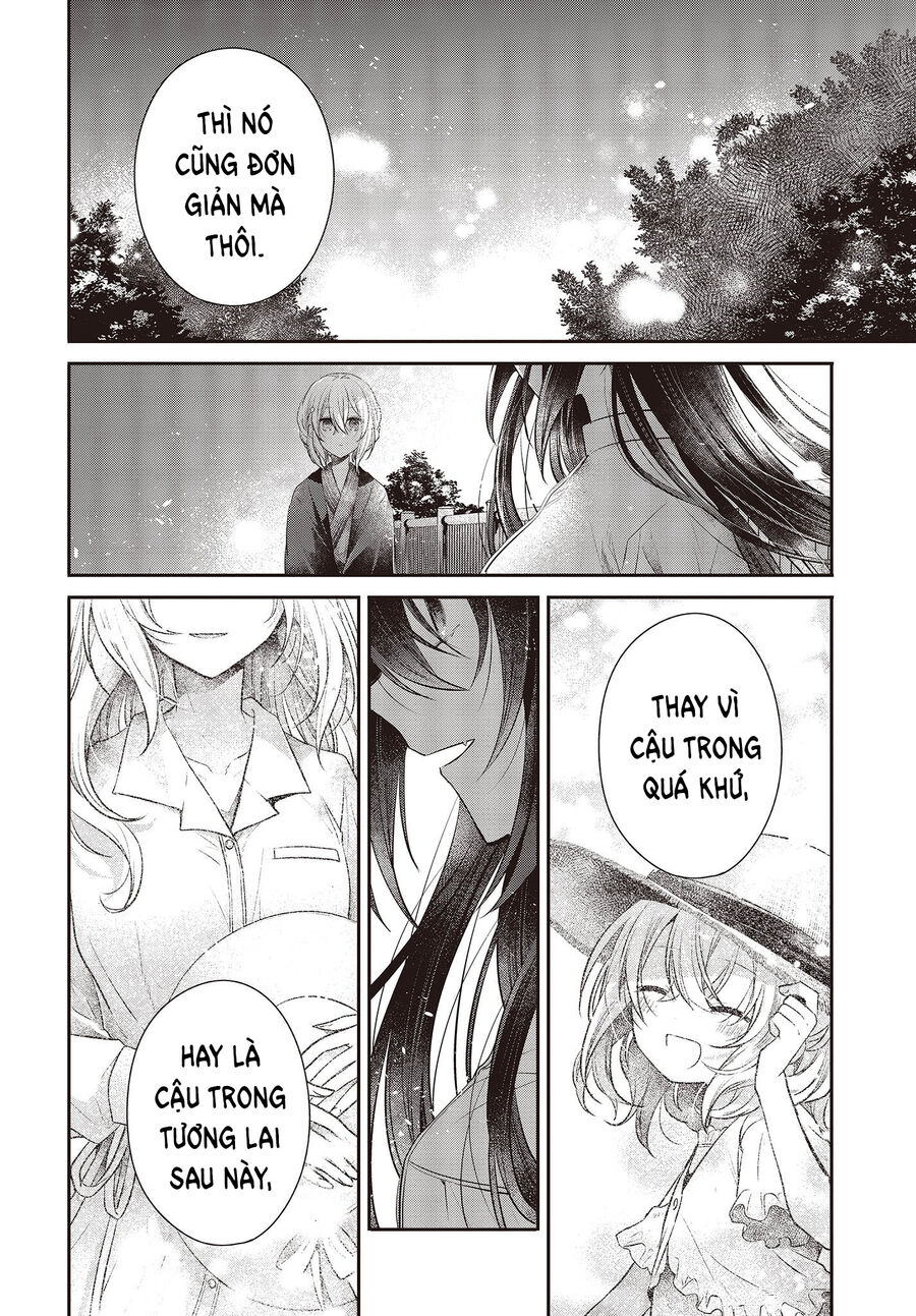 Có Thứ Muốn Ăn Thịt Tôi - Chap 31