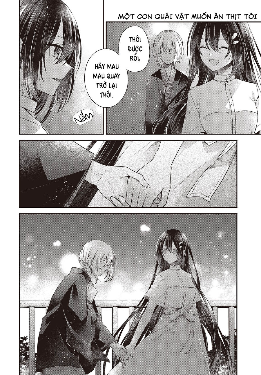 Có Thứ Muốn Ăn Thịt Tôi - Chap 31