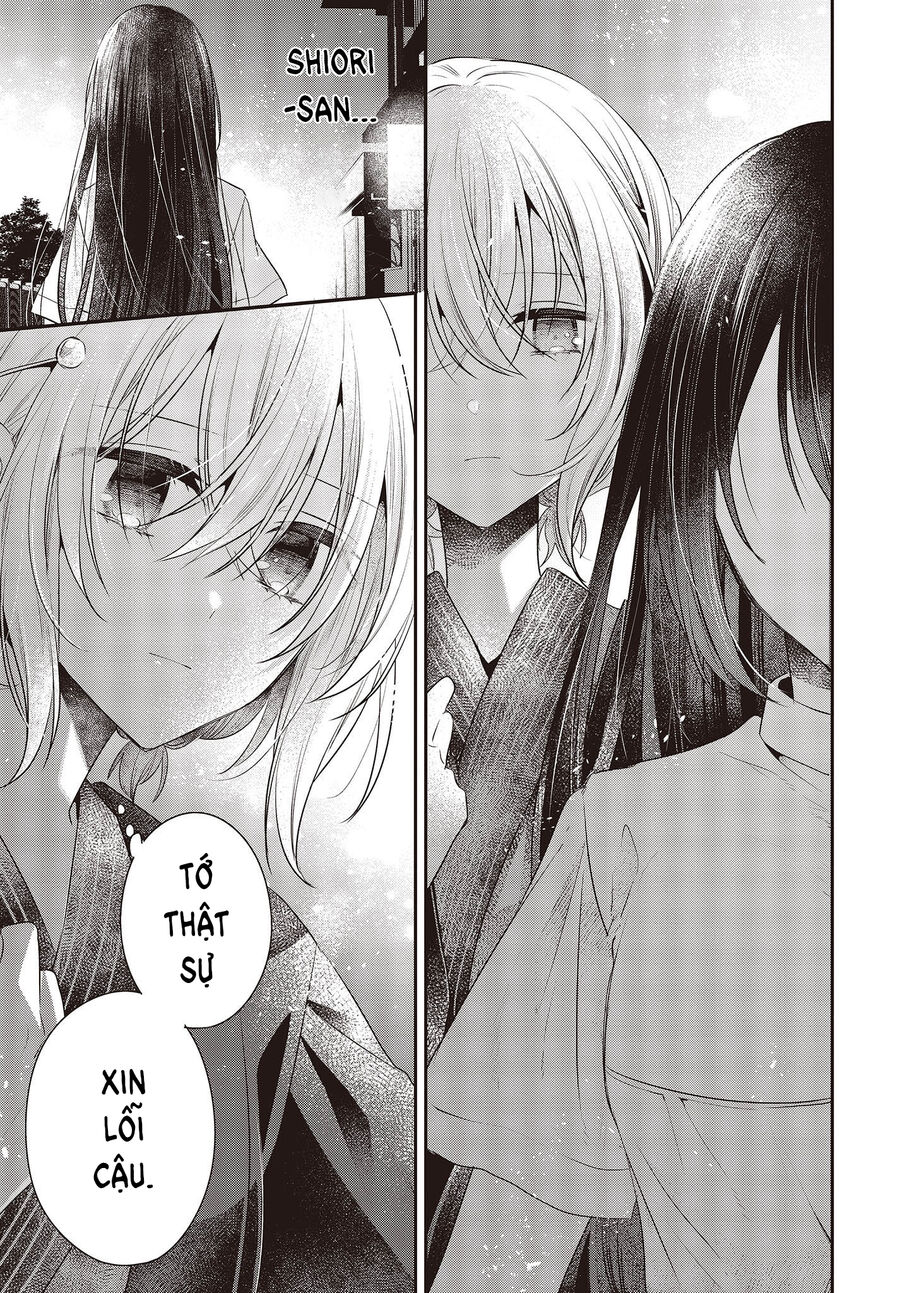 Có Thứ Muốn Ăn Thịt Tôi - Chap 31