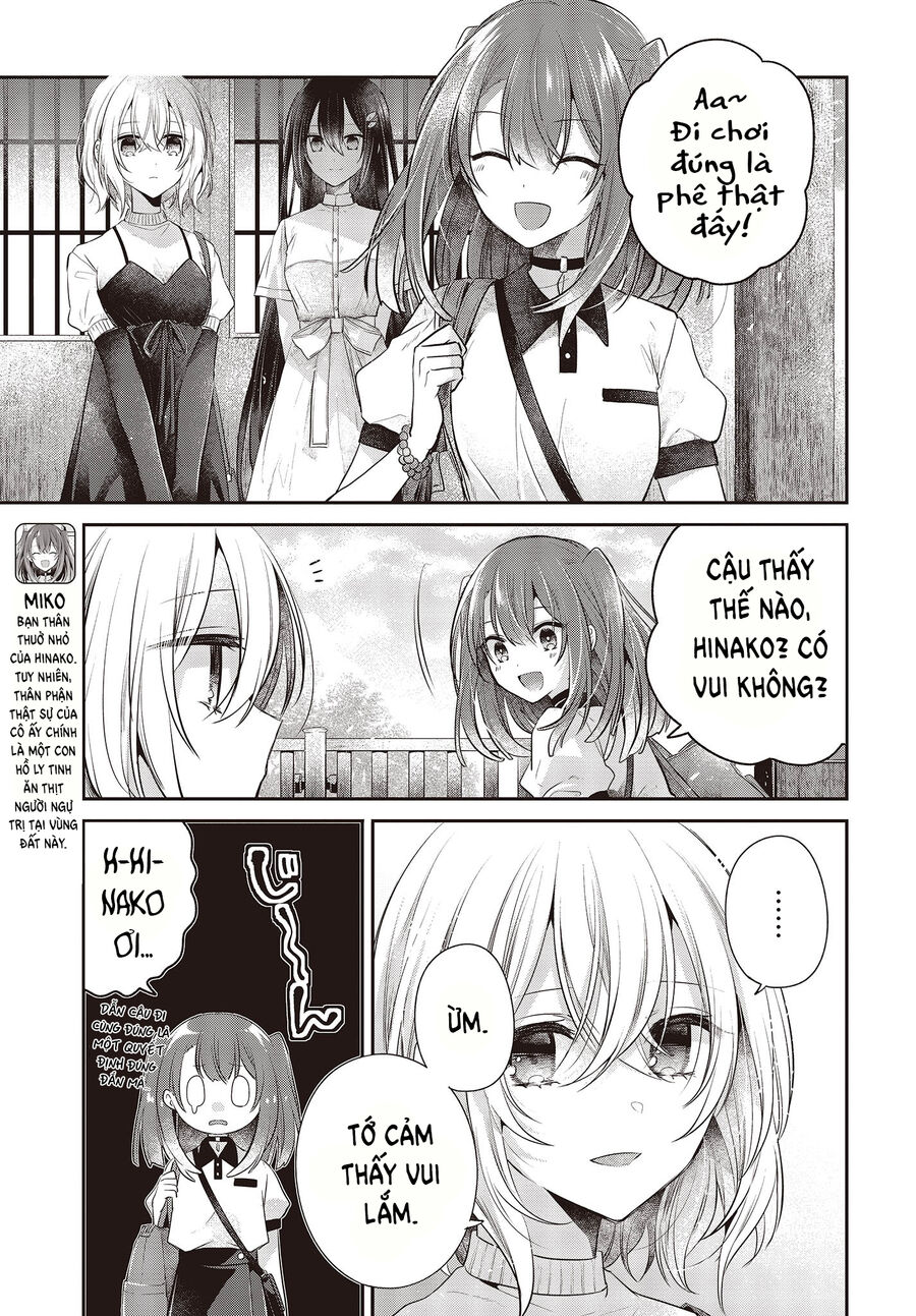 Có Thứ Muốn Ăn Thịt Tôi - Chap 31