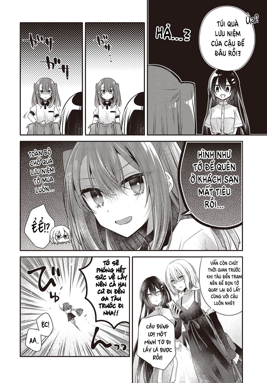 Có Thứ Muốn Ăn Thịt Tôi - Chap 31