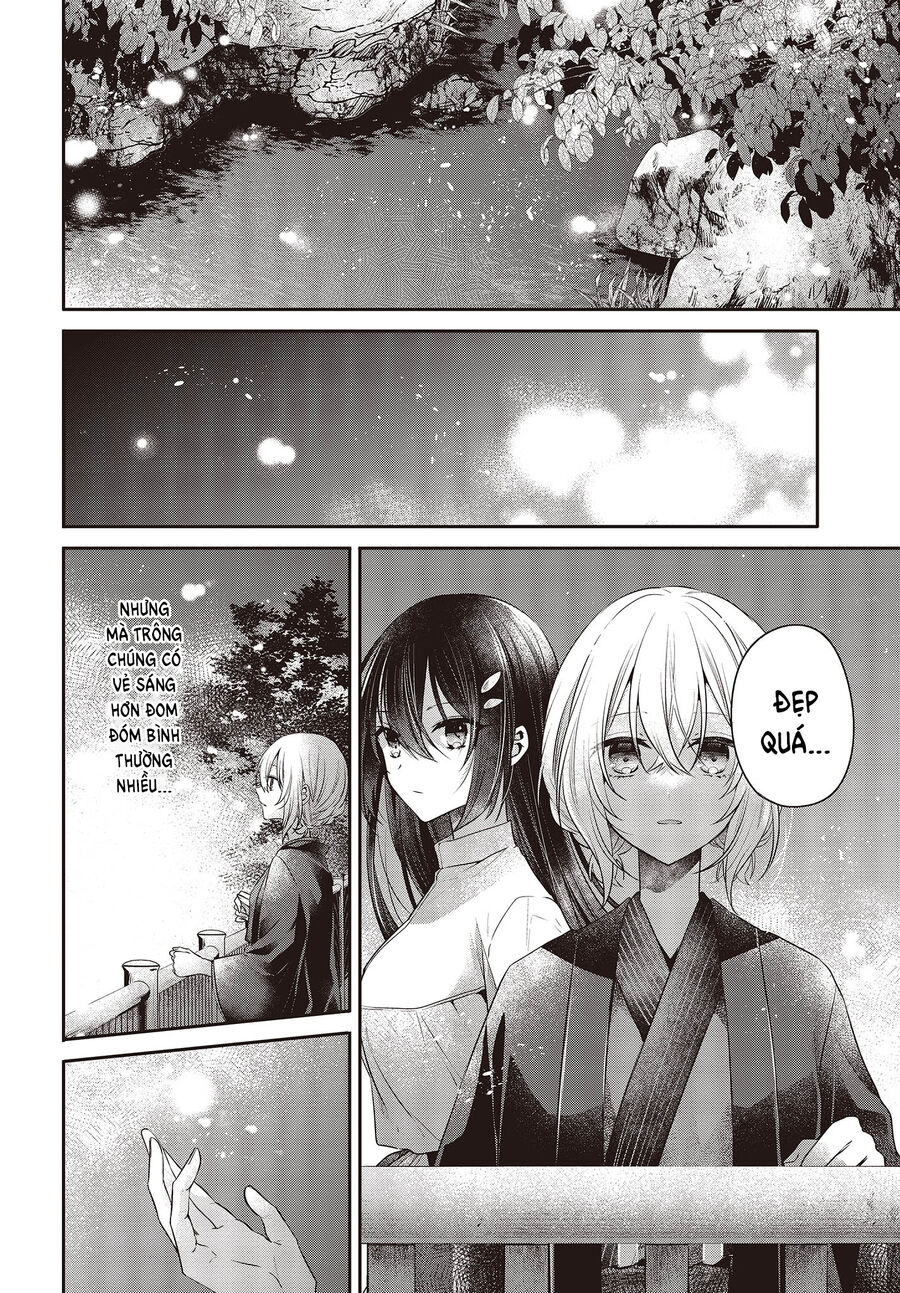 Có Thứ Muốn Ăn Thịt Tôi - Chap 31