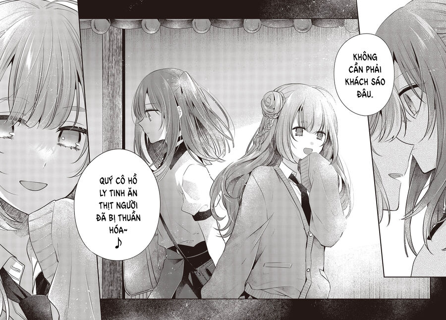 Có Thứ Muốn Ăn Thịt Tôi - Chap 31