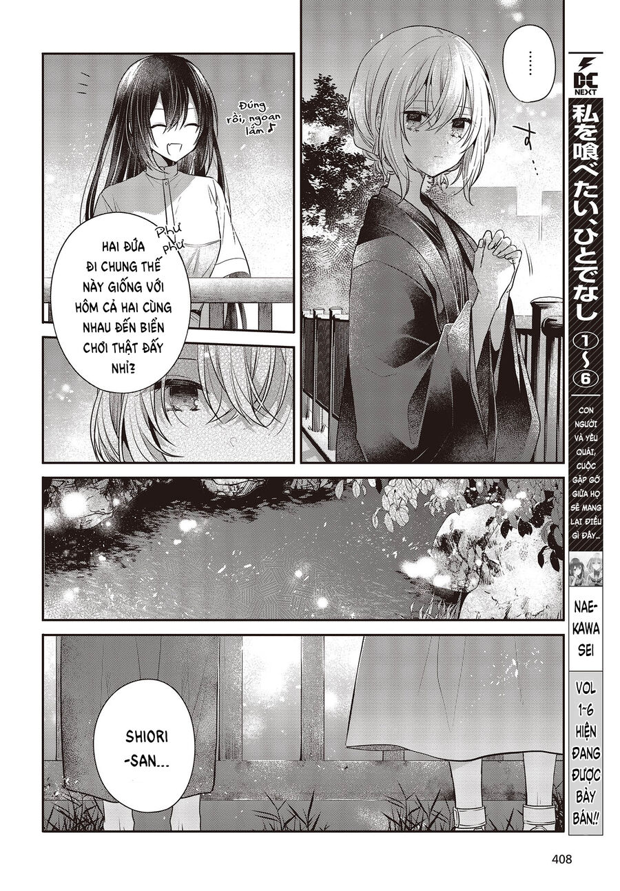 Có Thứ Muốn Ăn Thịt Tôi - Chap 31