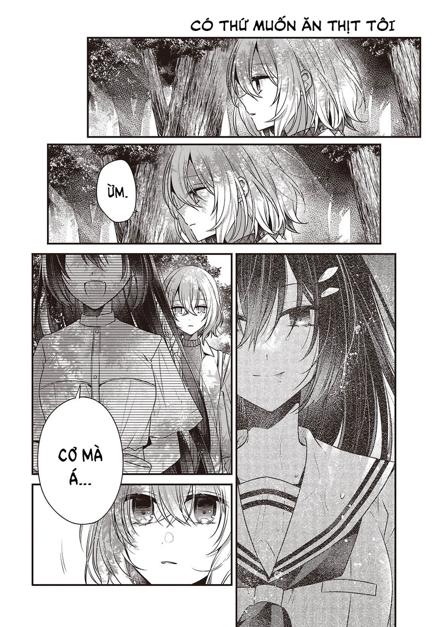 Có Thứ Muốn Ăn Thịt Tôi - Chap 38