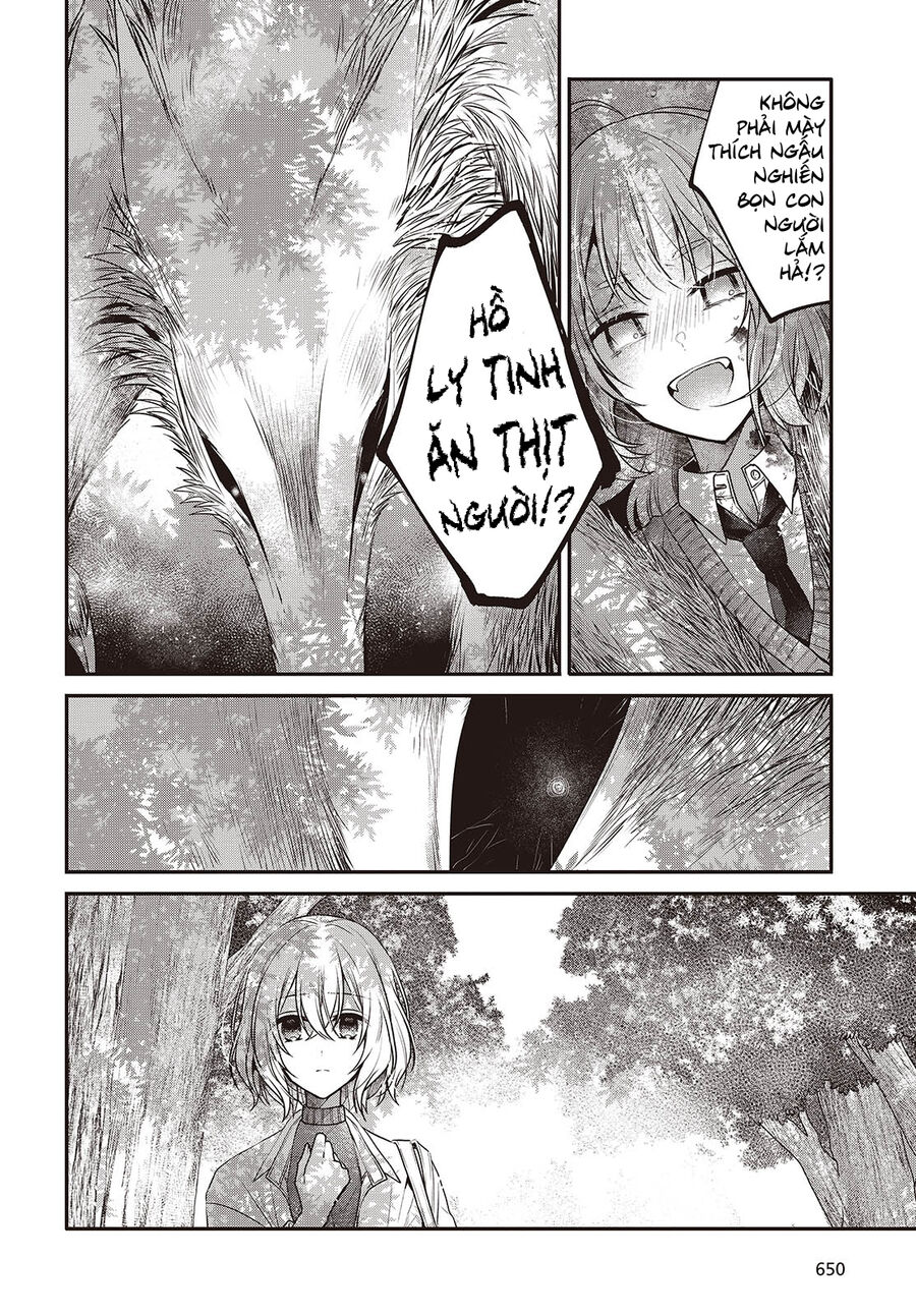 Có Thứ Muốn Ăn Thịt Tôi - Chap 38