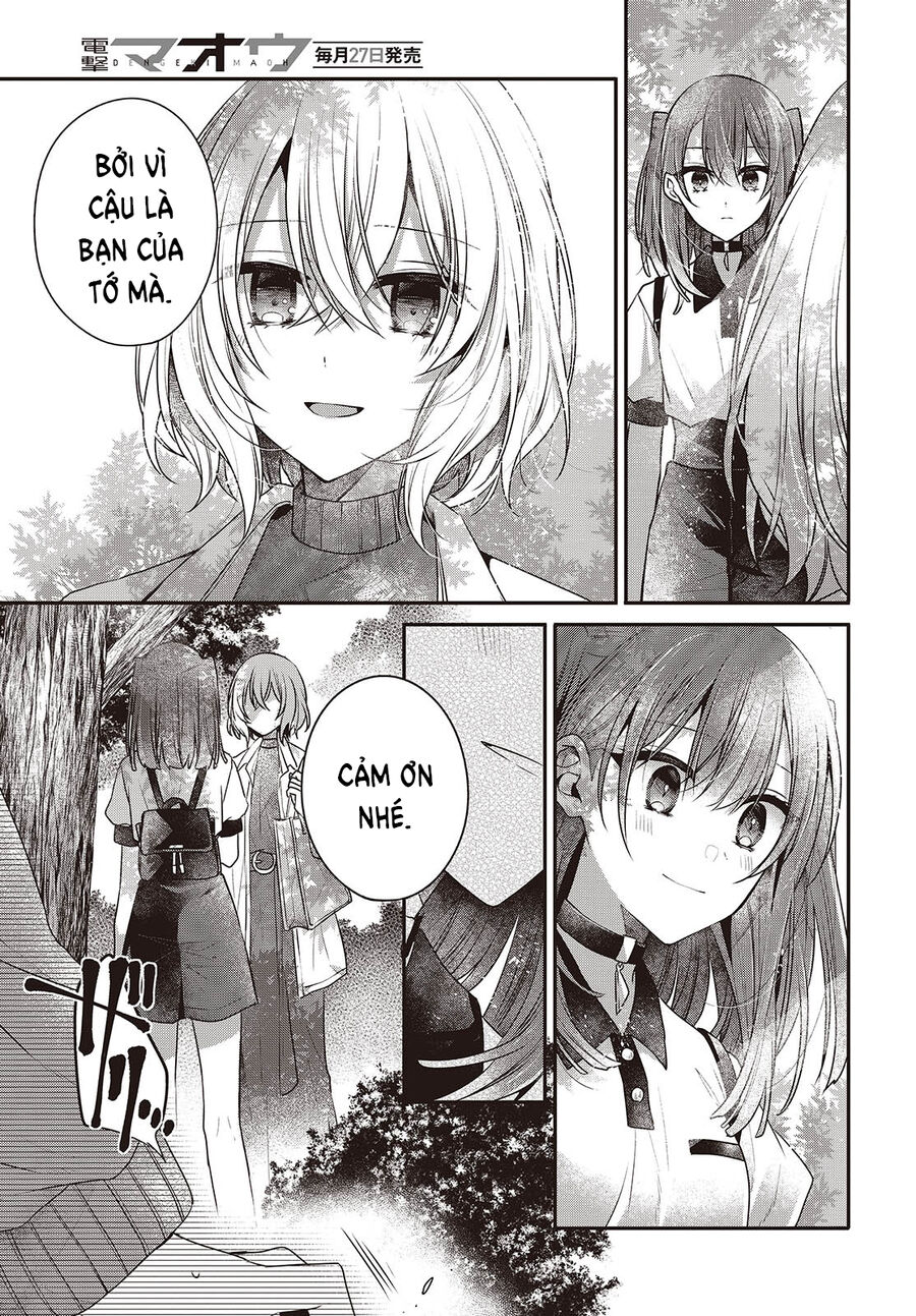 Có Thứ Muốn Ăn Thịt Tôi - Chap 38