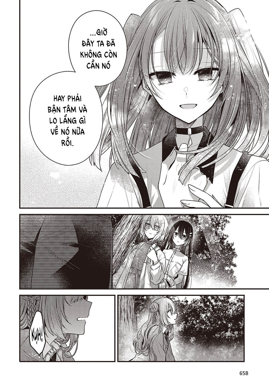 Có Thứ Muốn Ăn Thịt Tôi - Chap 38