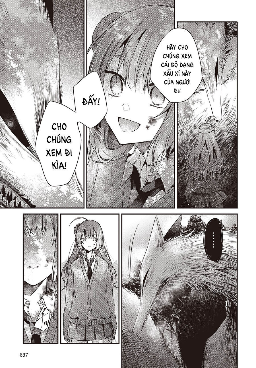 Có Thứ Muốn Ăn Thịt Tôi - Chap 38