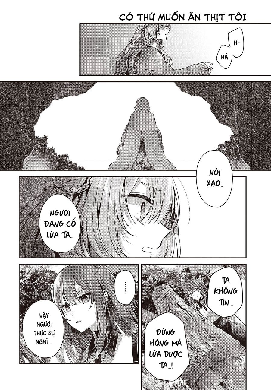 Có Thứ Muốn Ăn Thịt Tôi - Chap 39