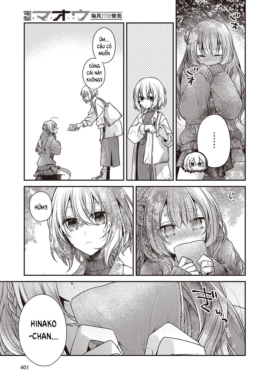 Có Thứ Muốn Ăn Thịt Tôi - Chap 39