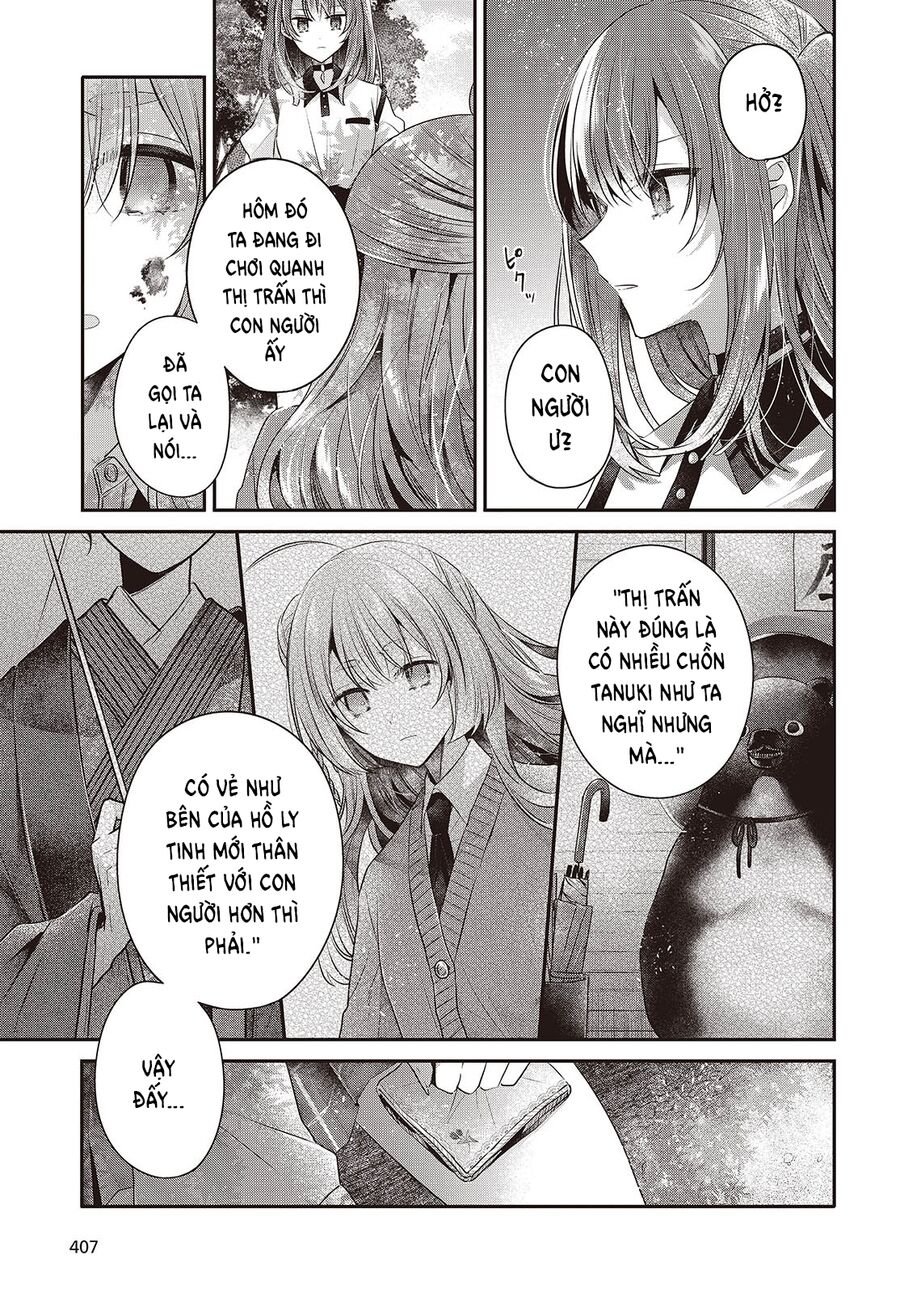 Có Thứ Muốn Ăn Thịt Tôi - Chap 39