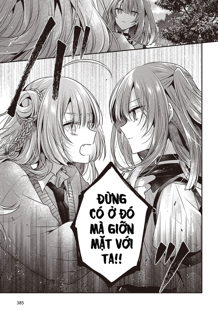 Có Thứ Muốn Ăn Thịt Tôi - Chap 39