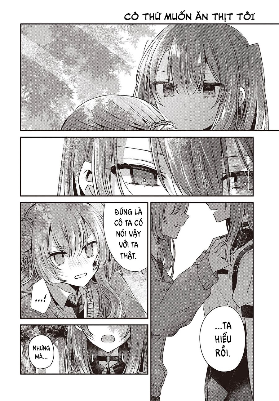 Có Thứ Muốn Ăn Thịt Tôi - Chap 39