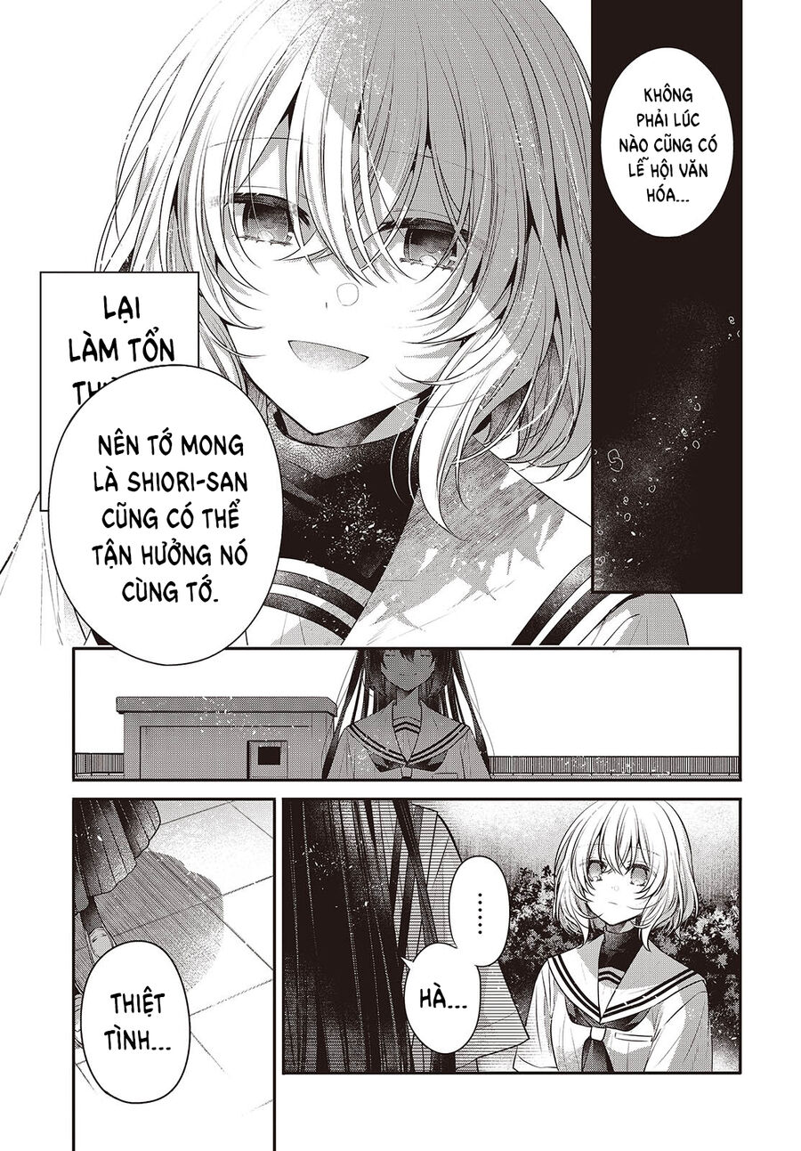 Có Thứ Muốn Ăn Thịt Tôi - Chap 42