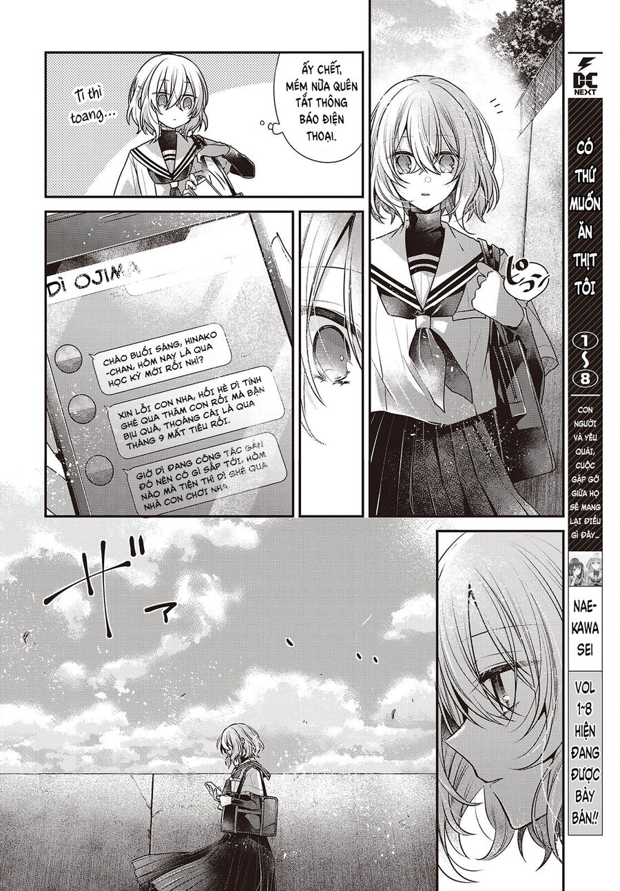 Có Thứ Muốn Ăn Thịt Tôi - Chap 42