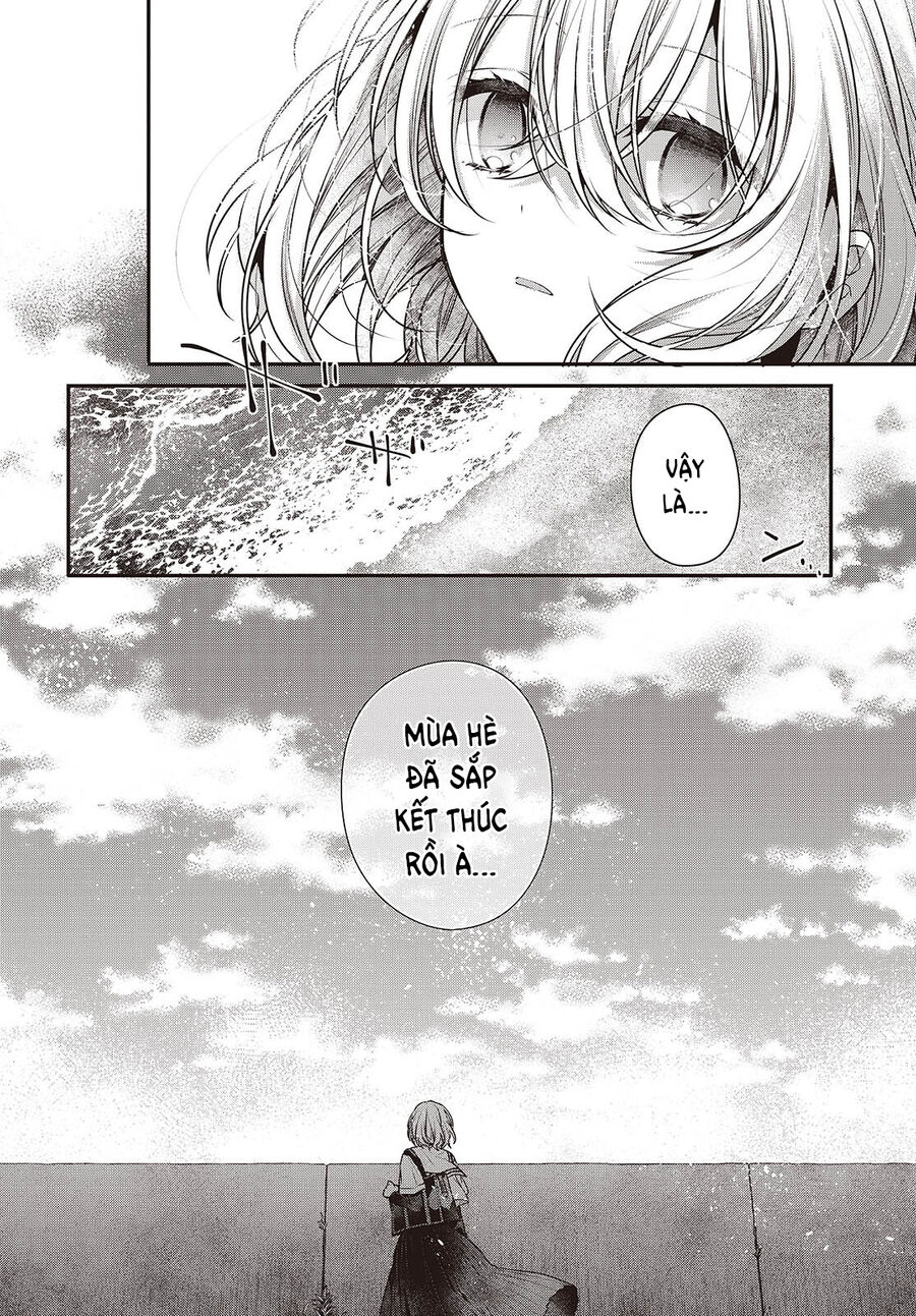 Có Thứ Muốn Ăn Thịt Tôi - Chap 42