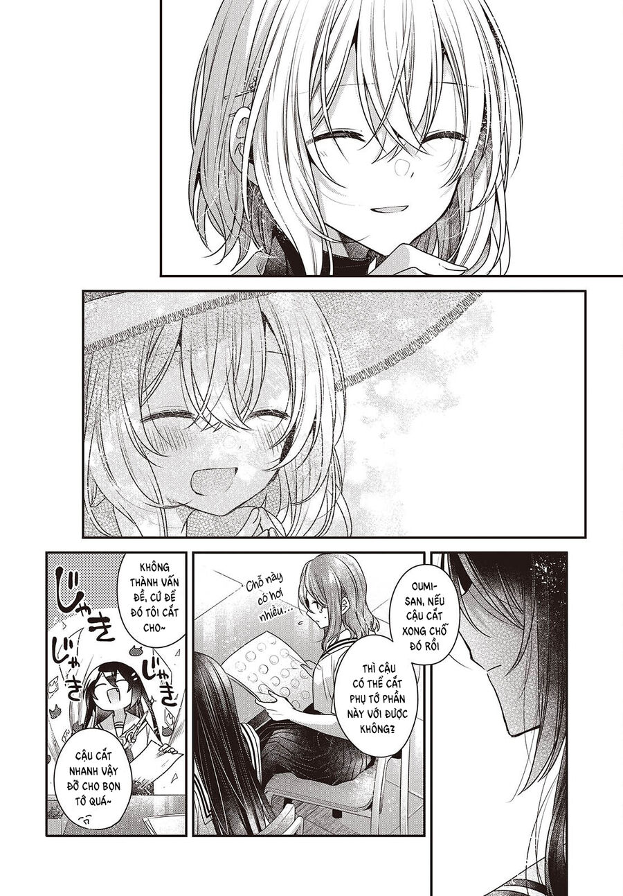 Có Thứ Muốn Ăn Thịt Tôi - Chap 43