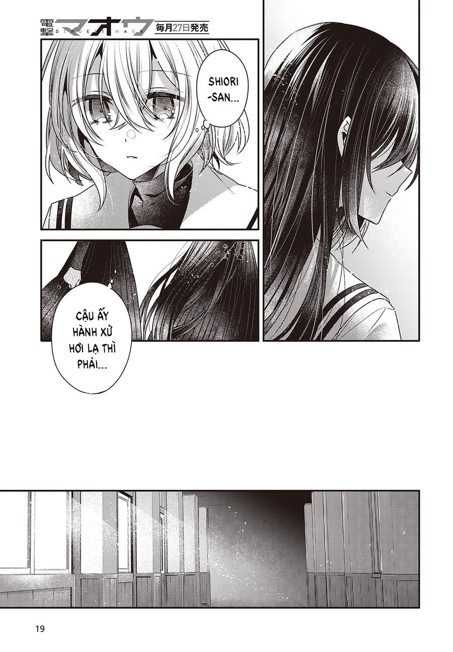 Có Thứ Muốn Ăn Thịt Tôi - Chap 43