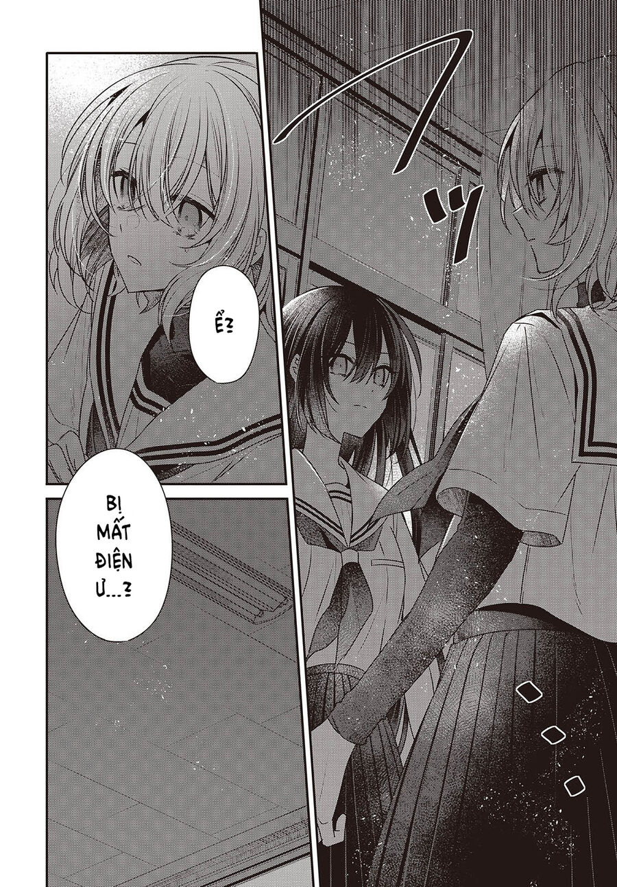 Có Thứ Muốn Ăn Thịt Tôi - Chap 43