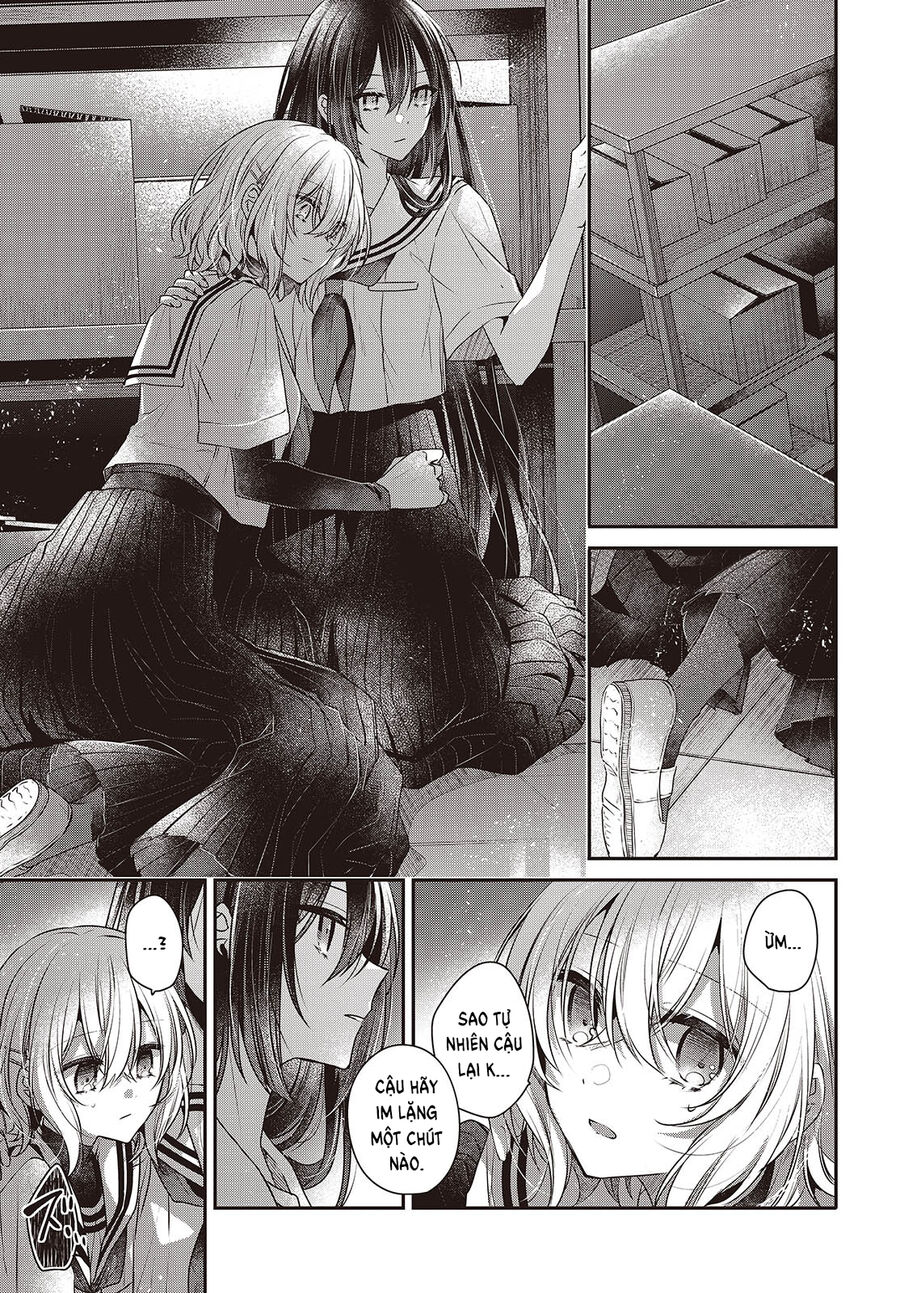 Có Thứ Muốn Ăn Thịt Tôi - Chap 43