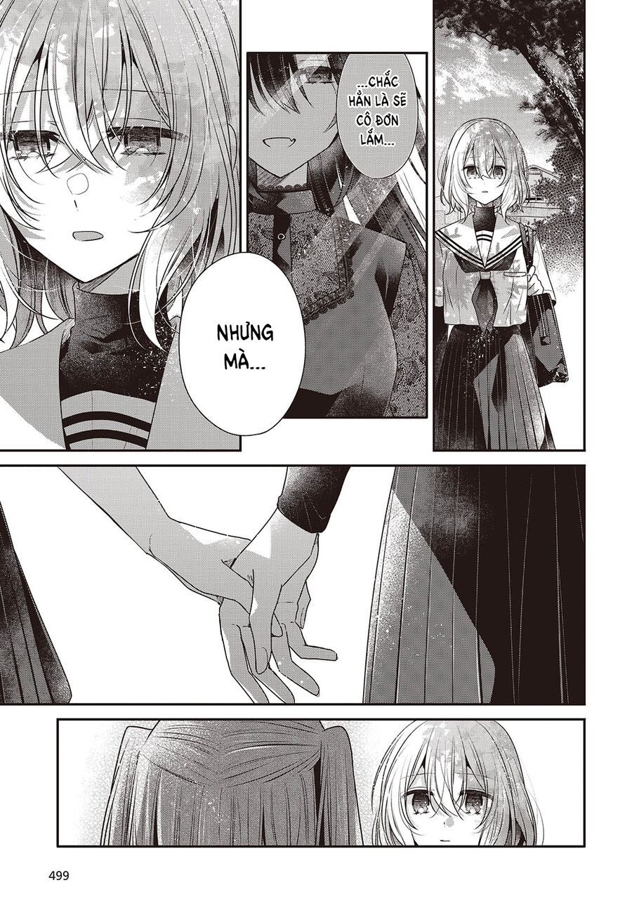 Có Thứ Muốn Ăn Thịt Tôi - Chap 45