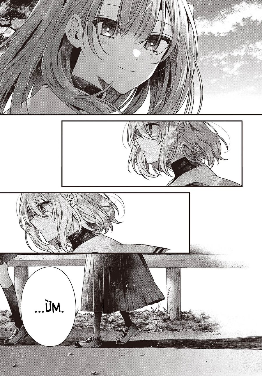 Có Thứ Muốn Ăn Thịt Tôi - Chap 45