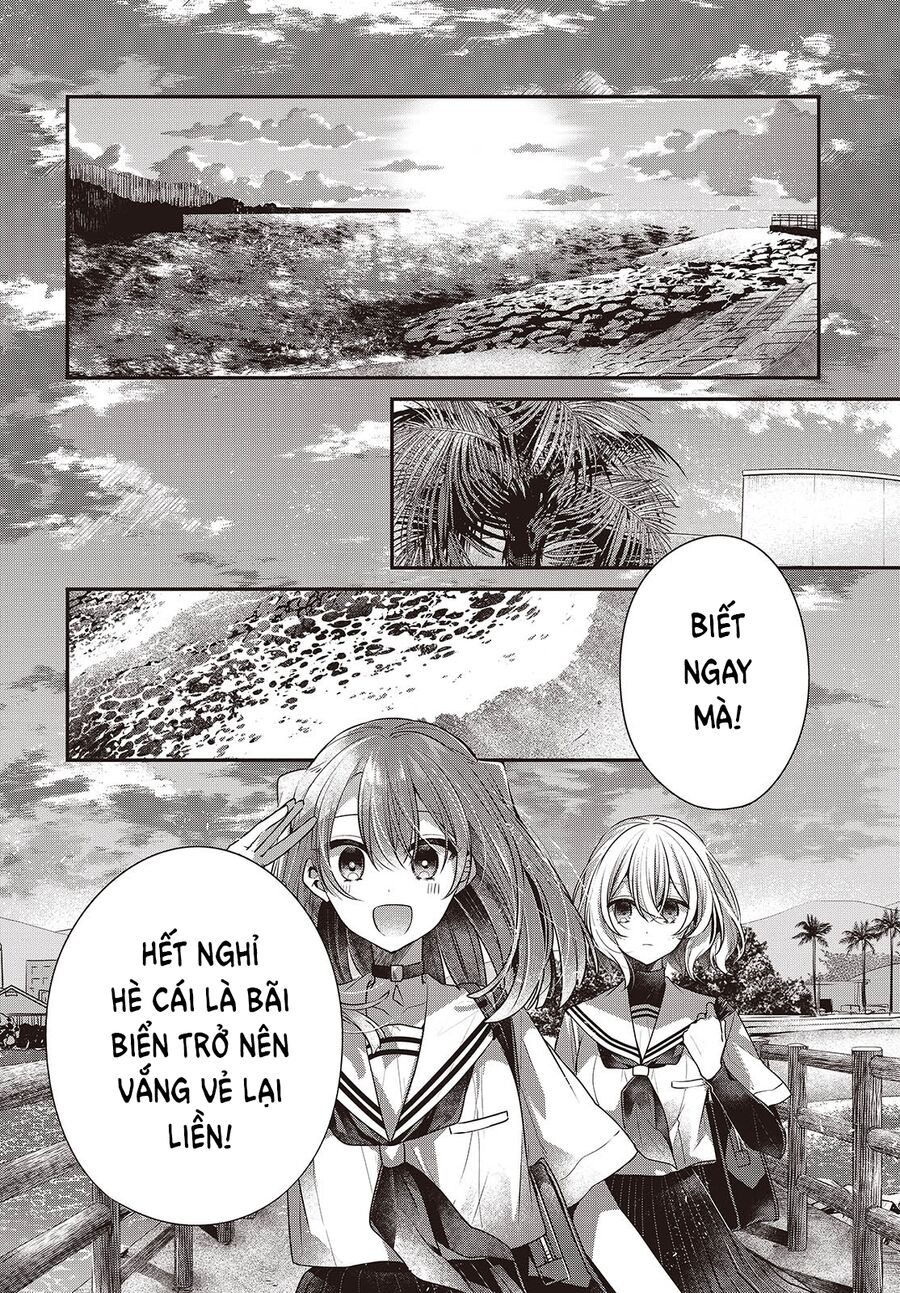 Có Thứ Muốn Ăn Thịt Tôi - Chap 45