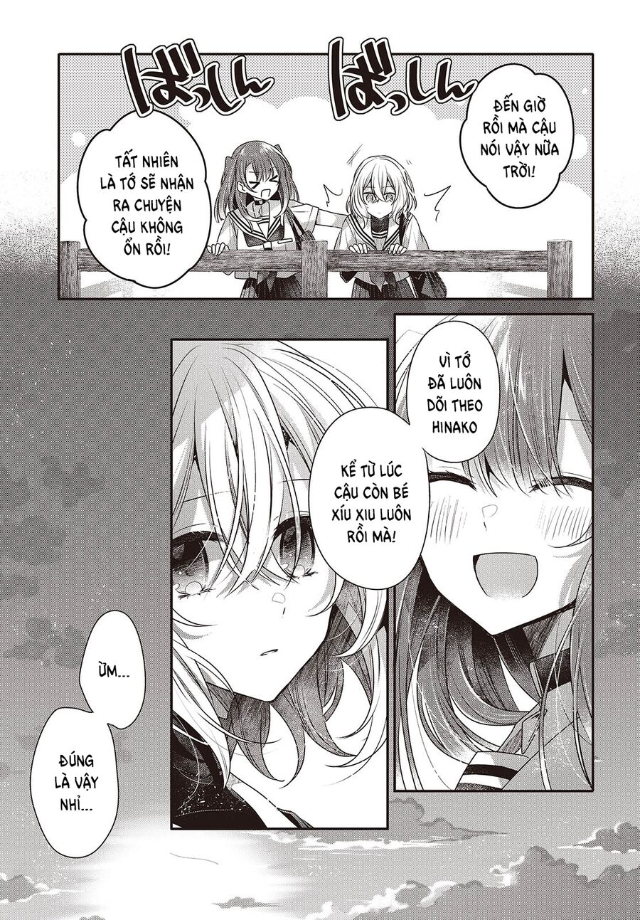 Có Thứ Muốn Ăn Thịt Tôi - Chap 45