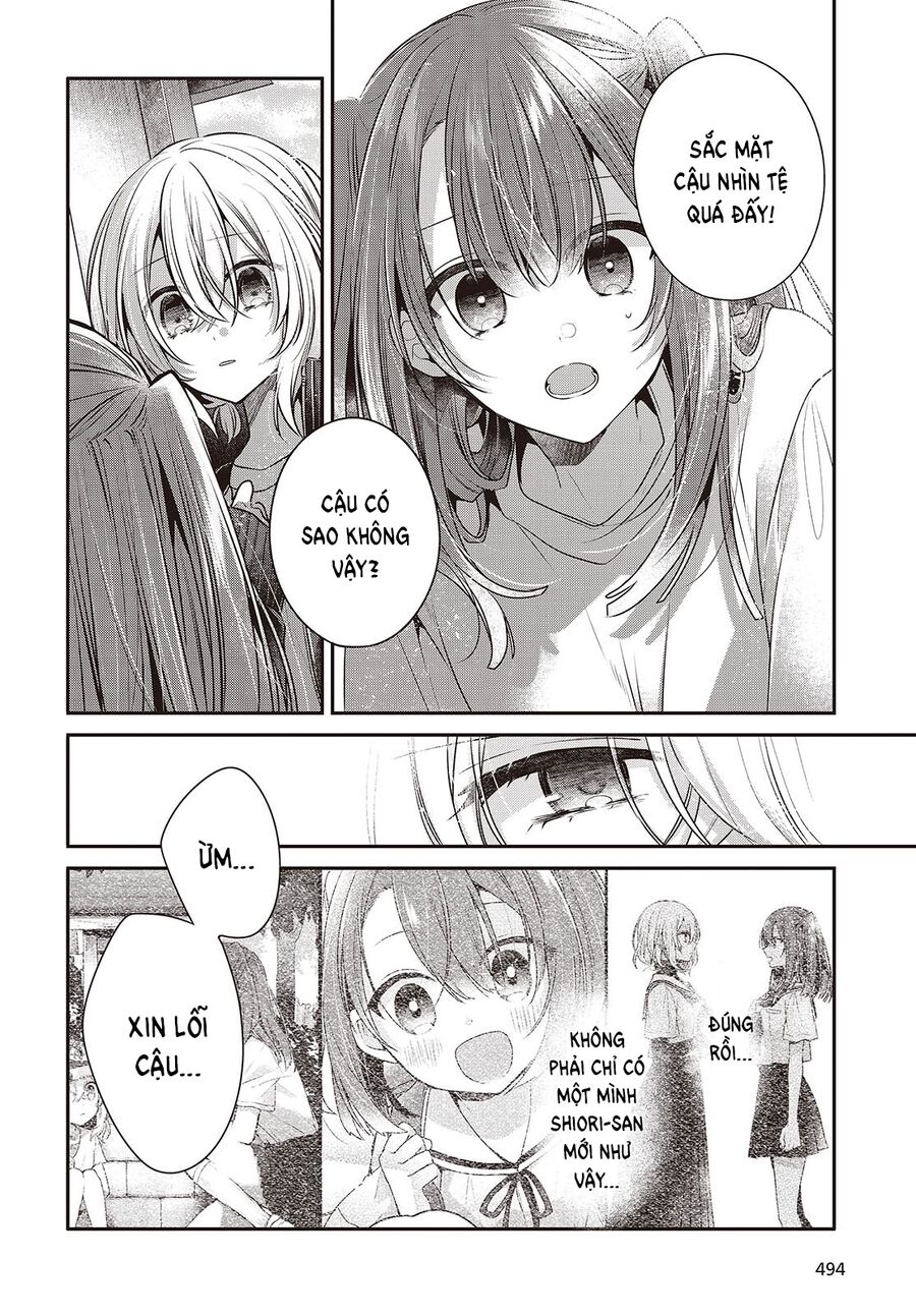 Có Thứ Muốn Ăn Thịt Tôi - Chap 45