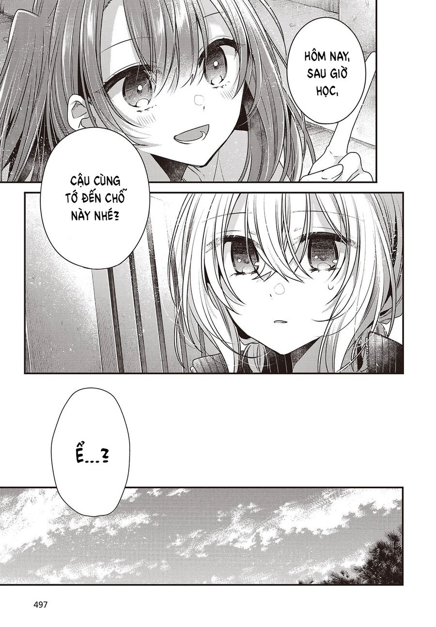 Có Thứ Muốn Ăn Thịt Tôi - Chap 45