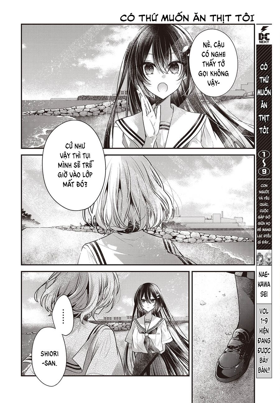 Có Thứ Muốn Ăn Thịt Tôi - Chap 47