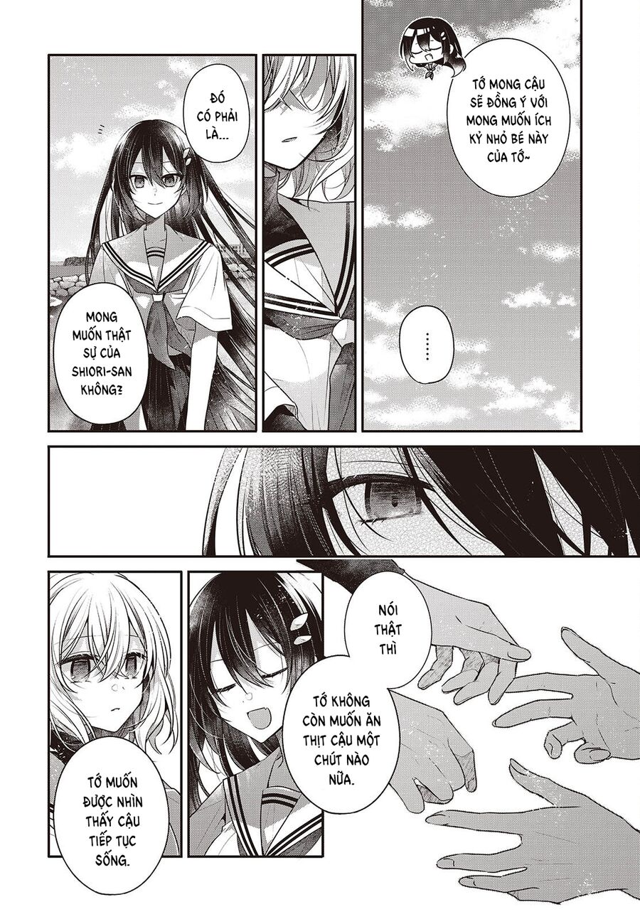 Có Thứ Muốn Ăn Thịt Tôi - Chap 47