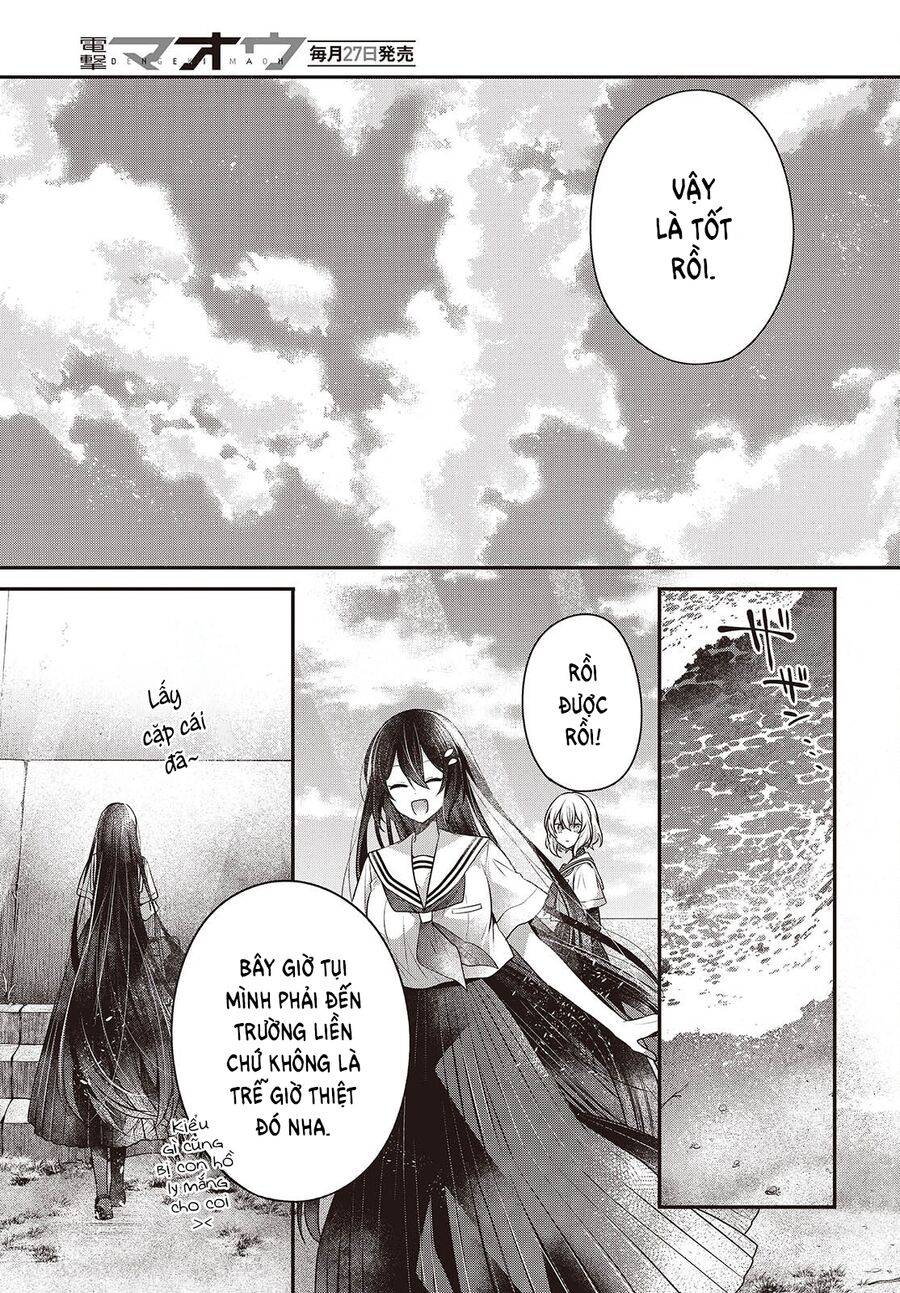 Có Thứ Muốn Ăn Thịt Tôi - Chap 47