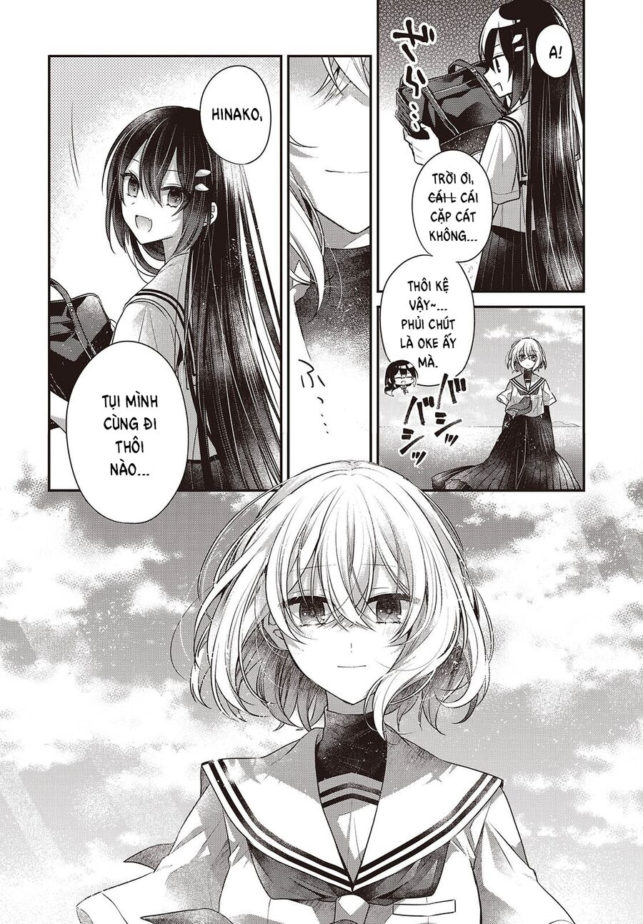 Có Thứ Muốn Ăn Thịt Tôi - Chap 47