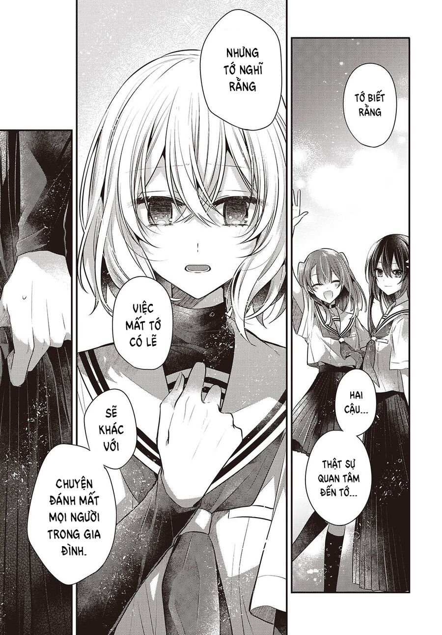 Có Thứ Muốn Ăn Thịt Tôi - Chap 47