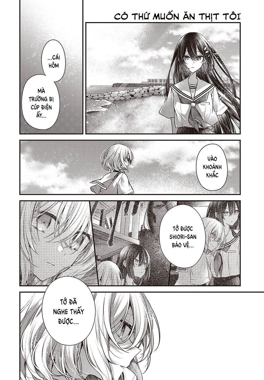 Có Thứ Muốn Ăn Thịt Tôi - Chap 47