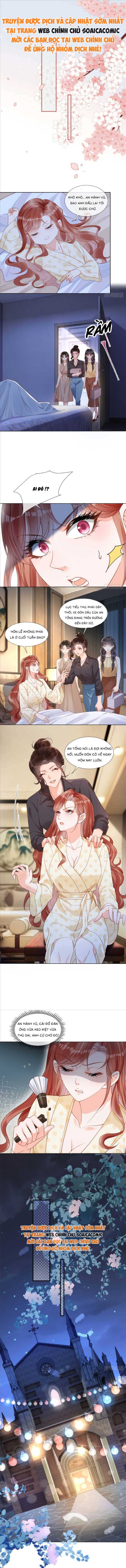 Cô Vợ Nhỏ Cứ Thích Phá Vỡ Hình Tượng - Chap 5