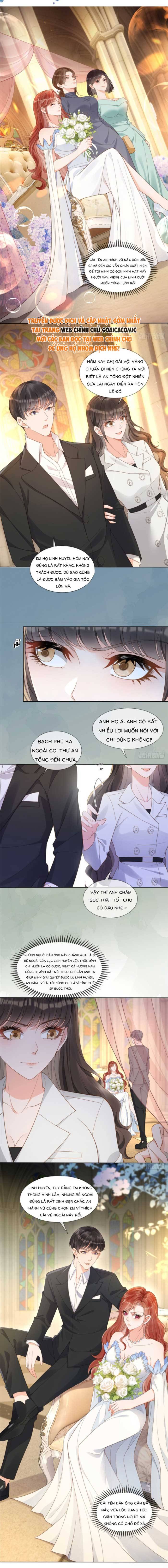 Cô Vợ Nhỏ Cứ Thích Phá Vỡ Hình Tượng - Chap 5