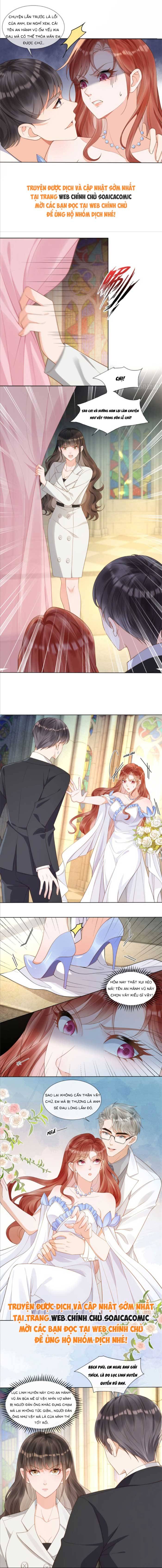 Cô Vợ Nhỏ Cứ Thích Phá Vỡ Hình Tượng - Chap 5