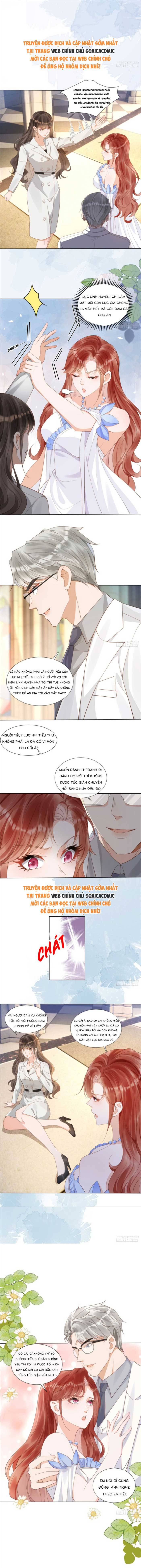 Cô Vợ Nhỏ Cứ Thích Phá Vỡ Hình Tượng - Chap 5