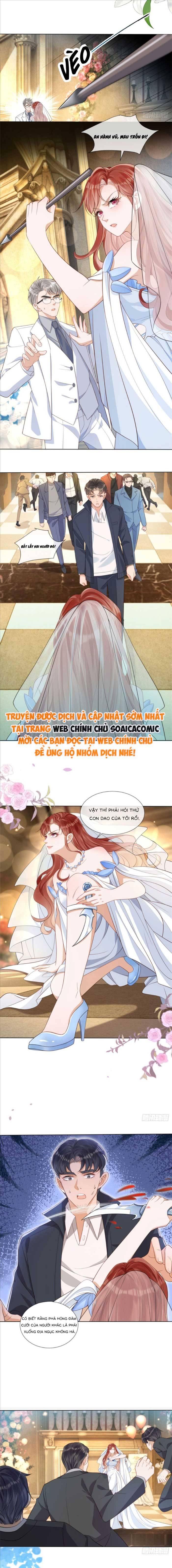 Cô Vợ Nhỏ Cứ Thích Phá Vỡ Hình Tượng - Chap 5