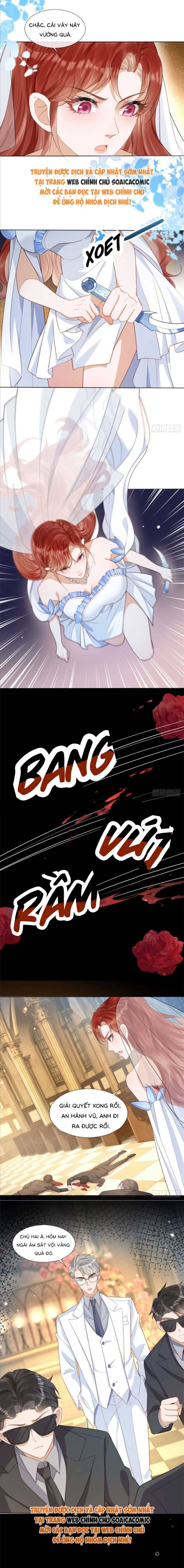 Cô Vợ Nhỏ Cứ Thích Phá Vỡ Hình Tượng - Chap 5
