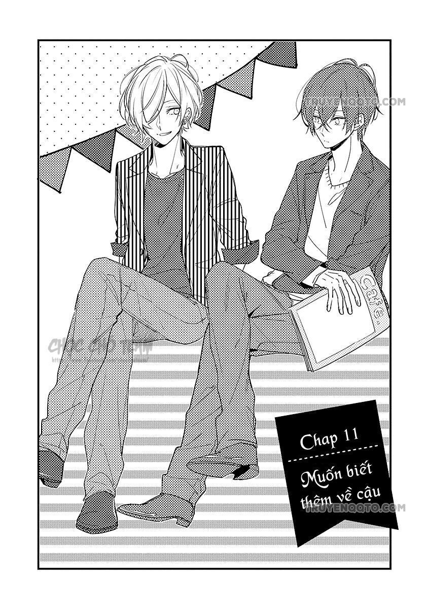Coffee Shop Anemone - Chap 11